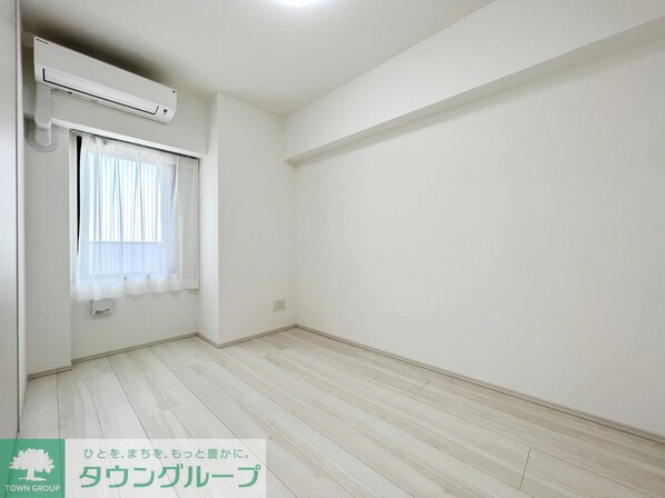 クレストコート池上の物件内観写真